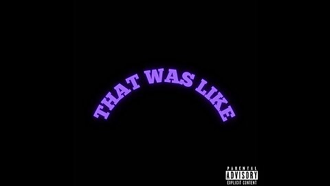 TK & AK - That Was Like (Official Audio)