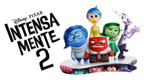 INTENSAMENTE 2 (PELICULA COMPLETA ESPAÑOL LATINO)