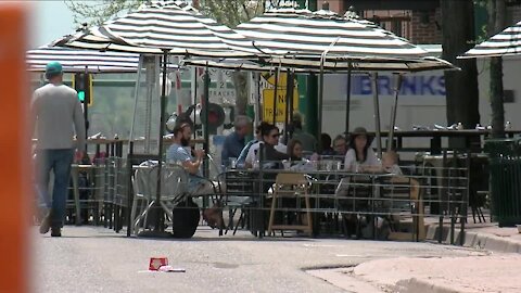 Not ready to eat inside restaurants? These Colorado cities are keeping outdoor dining a bit longer