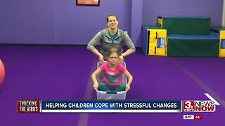 Helping Children Cope with Stressful Changes