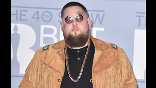 Rag'n'Bone Man's new love