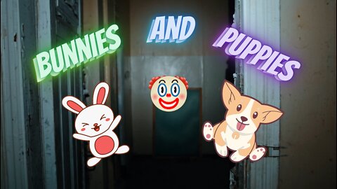 Bunnies and Puppies