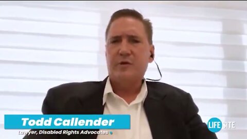 ⁣Military Lawyer, Todd Callender, On The True Meaning Of Gene Therapy / Altering Our DNA