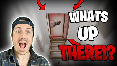 Ghost ATTACK caught on camera! - The San Pedro Haunting