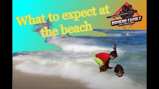 What to expect at the beach | at la jolla cove