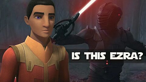 Is Ezra Bridger The New Inquisitor in Ahsoka? Here Are Our 5 Reasons Why He Might Be! #ahsoka