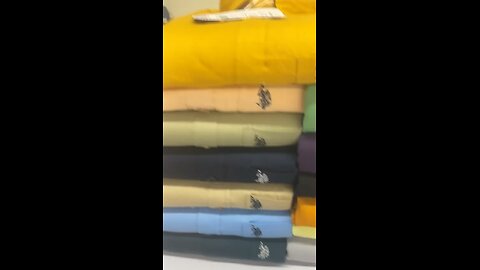 *💁‍♂️Brand U.S Polo* *💁‍♂️10A QUALITY* *💁‍♂️STUFF PURE COTTON*