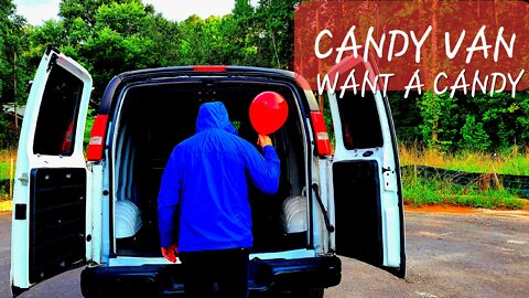 The CANDY VAN