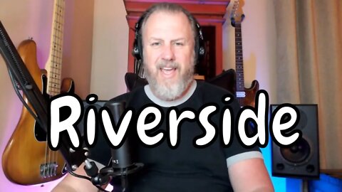 Riverside - We Got Used To Us - First Listen/Reaction