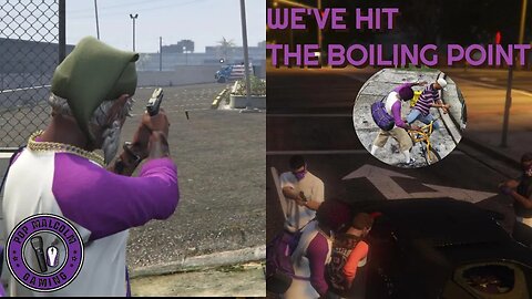 Balla Family Reunion | GTAV RP Delirium