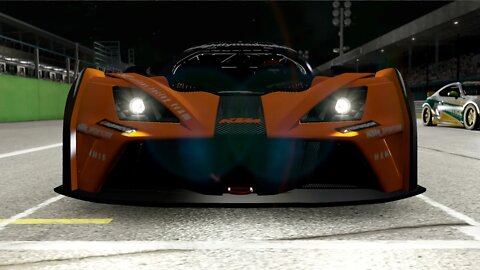 Project CARS 2: KTM X-Bow GT4 - 4K No Commentary