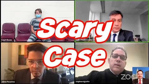 Interesting Scary Case