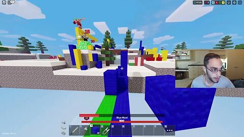 🙀 ROBLOX BEDWARS WINTER UPDATE!! PLAYING WITH VIEWERS!! 😸 | !roblox | !commands | !socials