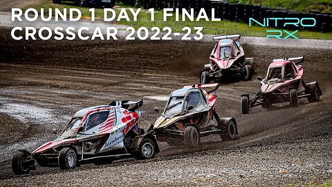 2022 Nitro RX UK Crosscar Final - Saturday