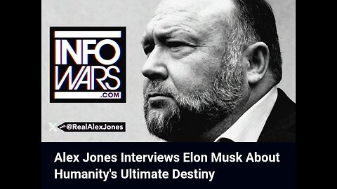 Alex Jones, Elon Musk, Andrew Tate, and Vivek Ramaswamy Discuss Global Tyranny & Possible Future Humanity.