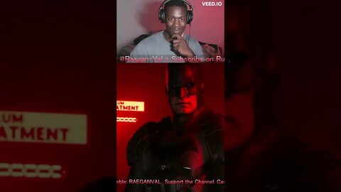 @RaeReacts on YT:BATMAN APPERENCE Suicide Squad: Kill the Justice League #shorts