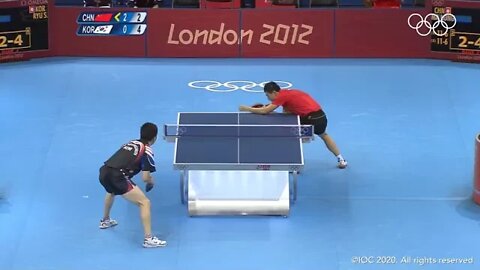 Playback = of = the = men's = team final China 3 1 South Korea