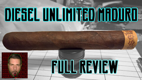 Diesel Unlimited Maduro (Full Review) - Should I Smoke This