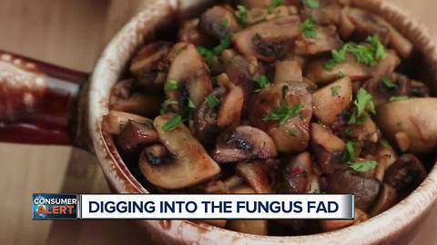 What are the facts behind the mushroom powder health fad?