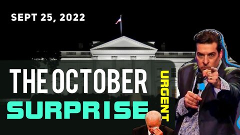 HANK KUNNEMAN PROPHETIC WORD🚨[OCTOBER SURPRISES] SOMETHING IS COMING PROPHECY SEPT 25, 2022