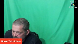 Kevin joins the live from prison