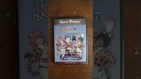 Josie and the pussycats #cartoon #collection #dvd #hannabarbera