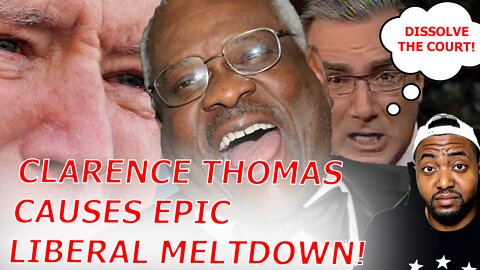 Clarence Causes EPIC Democrat MELTDOWN After Handing The Gun Grabbers A MASSIVE L In SCOTUS Ruling!