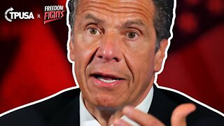 Breaking News: Gov. Cuomo RESIGNS!