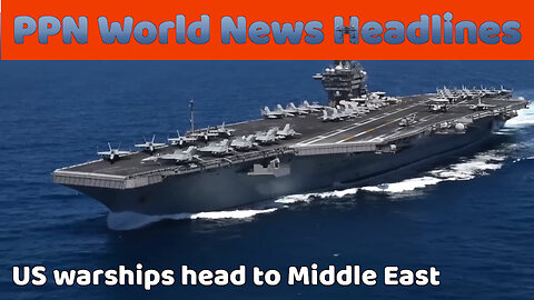 PPN World News Headlines - 5 Aug 2024