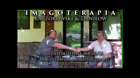 HIPNOZA W TERAPII JAKO MAGIA I CZARY - WPŁYW HIPNOZY, NA ORGANIZM I PSYCHIKĘ CZŁOWIEKA/2016©TV IMAGO