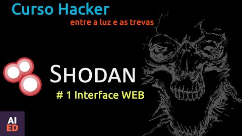 Ferramenta Hacker Shodan.io, obtenha dados públicos de alvos