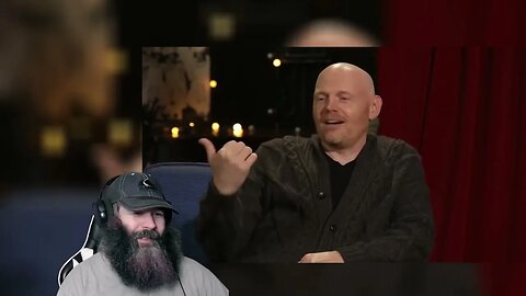 Bill Burr on Anti Vaxx Conspiracies (Reaction)