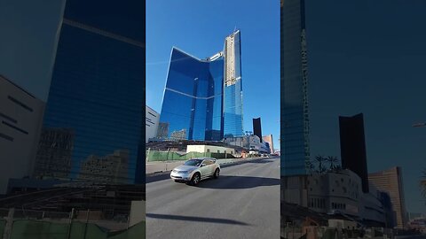 Fontainebleau Hotel Las Vegas April 2023 Construction Update