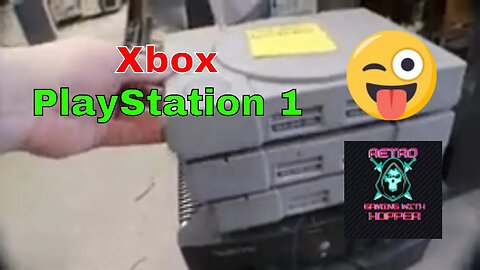 Lets Test Out Some More Systems To Fix / Xbox PlayStation 1