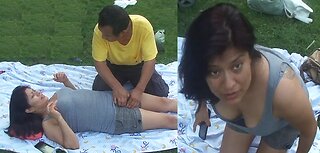 Luodong Massages Beautiful Mexican Mother [FULL VERSION]