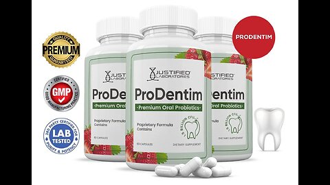 PRODENTIM - ProDentim Review