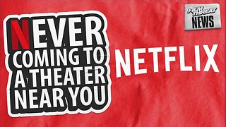 NETFLIX CEO SAYS THEATRICAL RELEASES ARE "INEFFICIENT" | Film Threat News