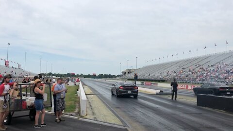 Hot Rod Power Tour 08/25/2021 Lucas Oil Raceway