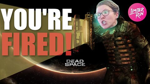 DEAD SPACE REMAKE BENDS THE KNEE | EMPLOYEE FIRED