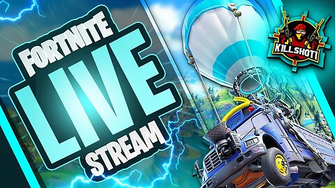 🔴LIVE - K1LLSHOT1 - FORTNITE - TIME FOR FIREWORKS! - VICTORY ROYAL - PC - LIKE & SUBSCRIBE