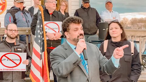 FULL EVENT: "We Will Continue to Fight": Bronx Residents Rally to Oppose Throggs Neck Upzoning