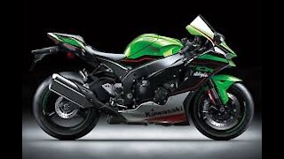 The 2021 Kawasaki Ninja ZX10R/10RR