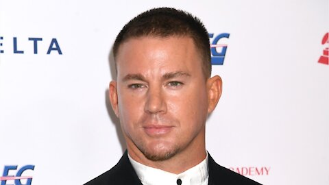 Channing Tatum Wrote Children's Book