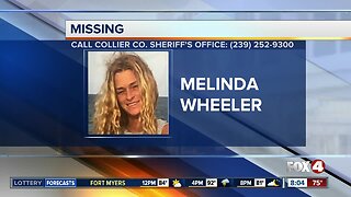 Collier County woman Melinda Wheeler reported missing