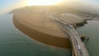 Folkestone Harbour, UK