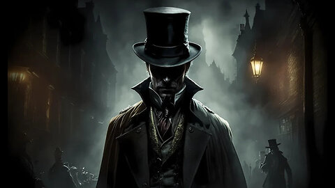 Unsolved Mysteries : Case File 1 : Jack The Ripper