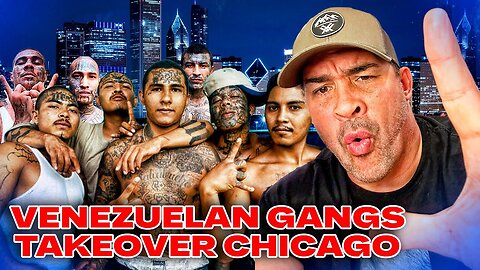 BREAKING! Venezuelan Gangs Take Over Chicago Apartment Building