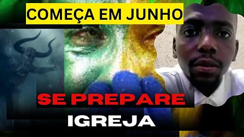 PROFECIAS para o Brasil: Economia em CRISE e Perseguição à IGREJA - Prepare-se!