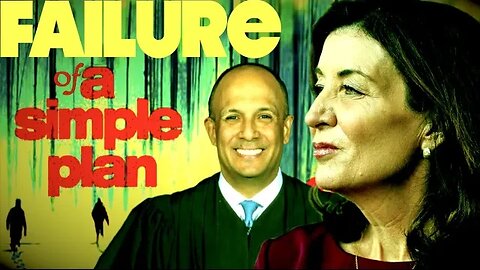 Governor Hochul's Judge REJECTED | The Backlash of Hochul's Nominee