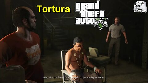 GTA 5 Tortura :(